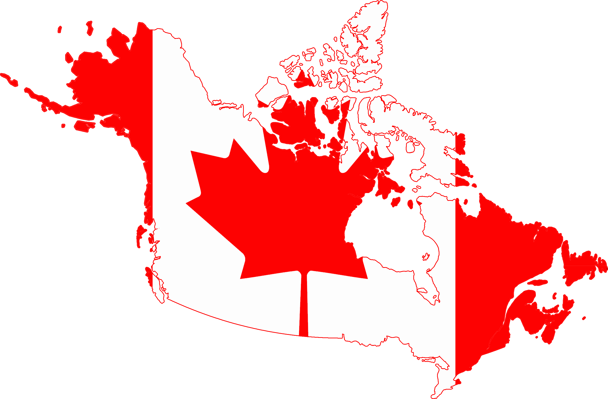 Manufactured proudly in Canada