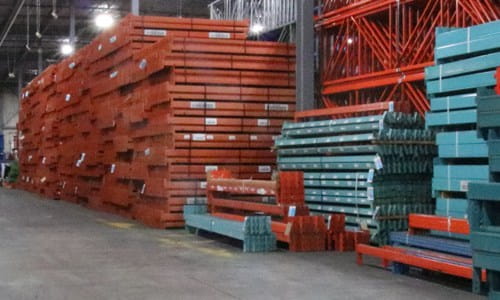 pallet racking calgary, Pallet Rack Calgary, rack inspection calgary