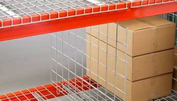 mesh decking