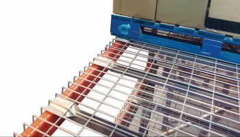 mesh decking