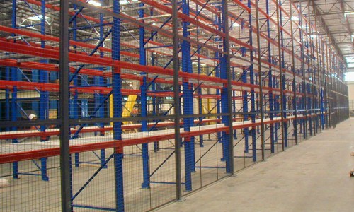rack netting