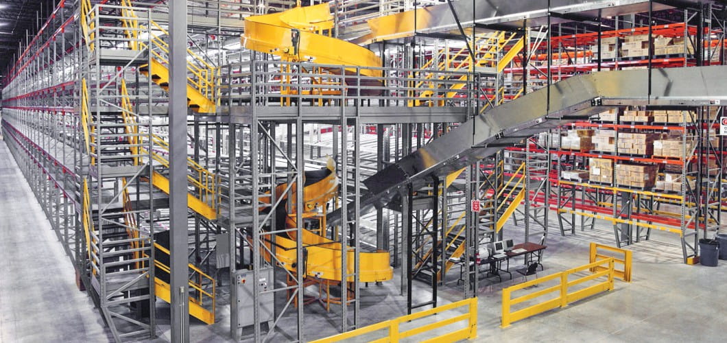 warehouse automation