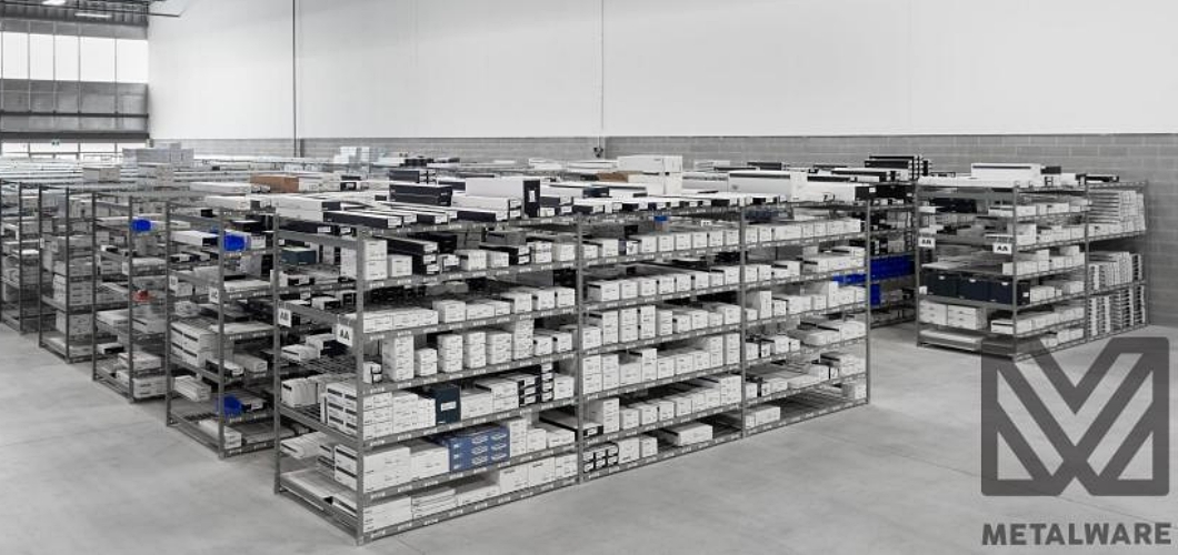 retail shelving