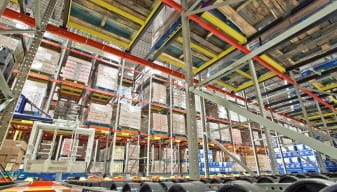 Steel Storage Racks