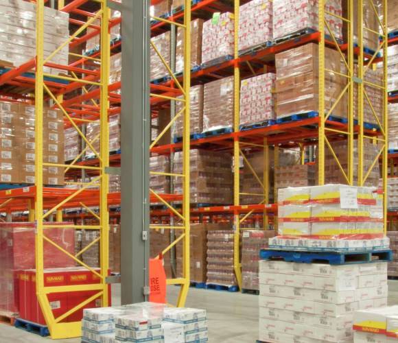 Warehouse Inspection