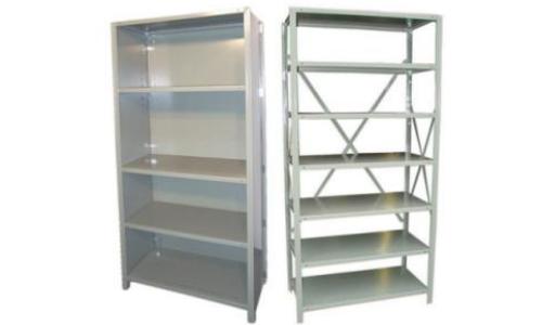 No Bolt Shelving.