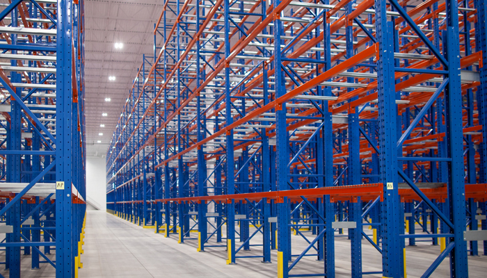 warehouse rack expertise