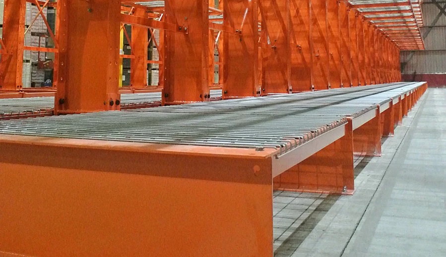 cantilever VNA rail