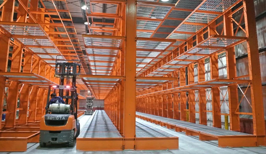 VNA Cantilever